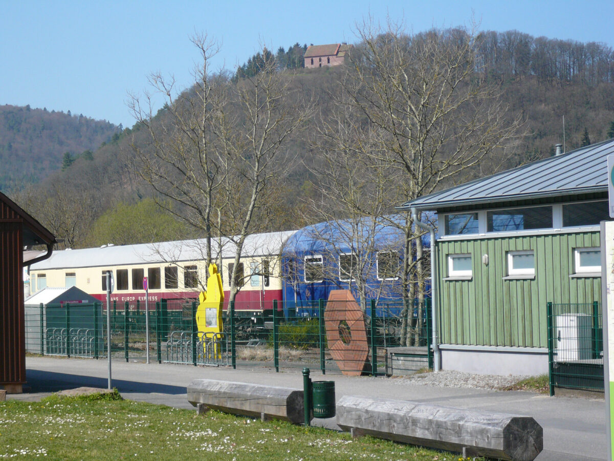 Amorbach Bahnhof