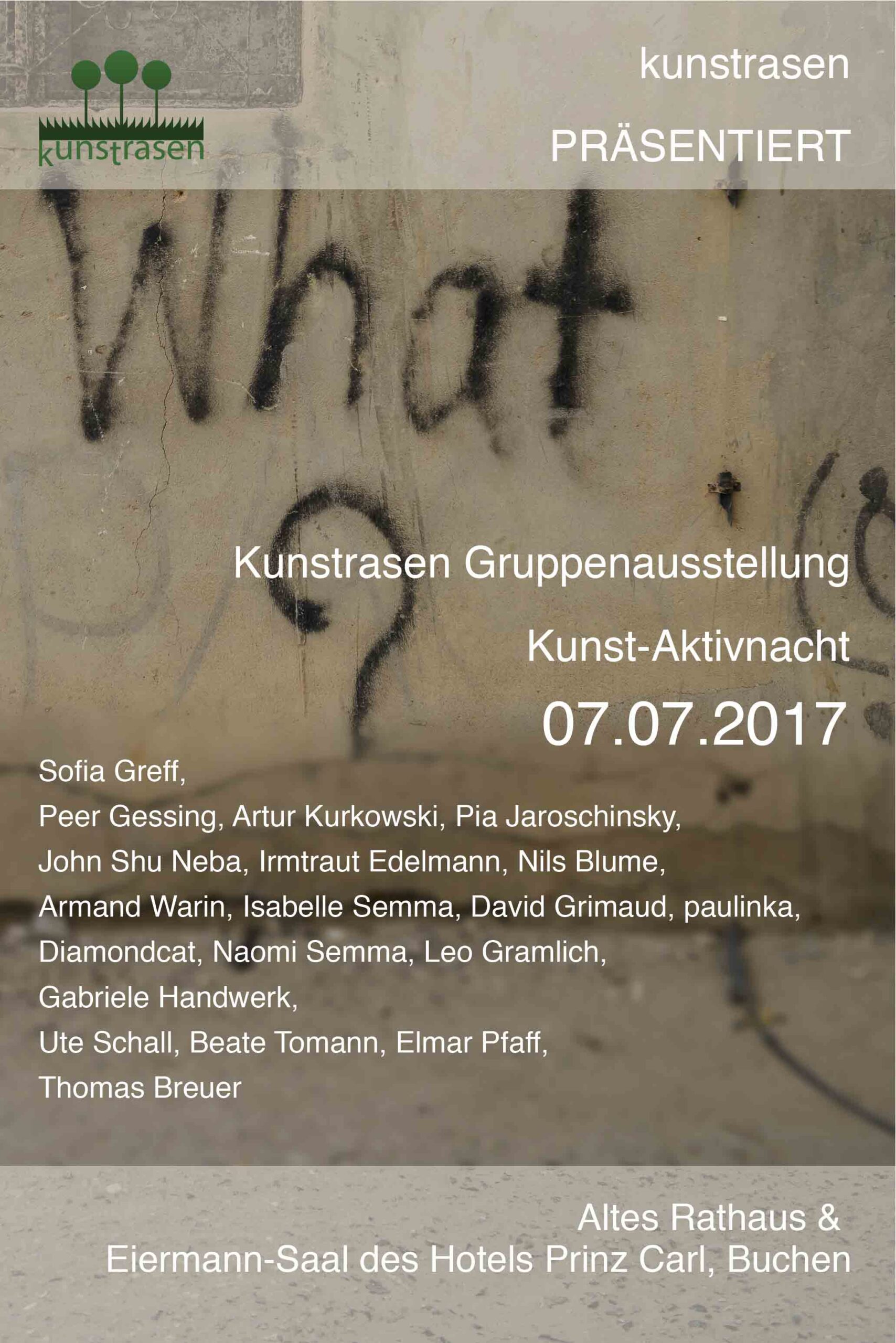 Kunst-Aktivnacht