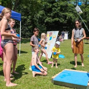 Bilder Sponsoren Trommler / Freibadfest