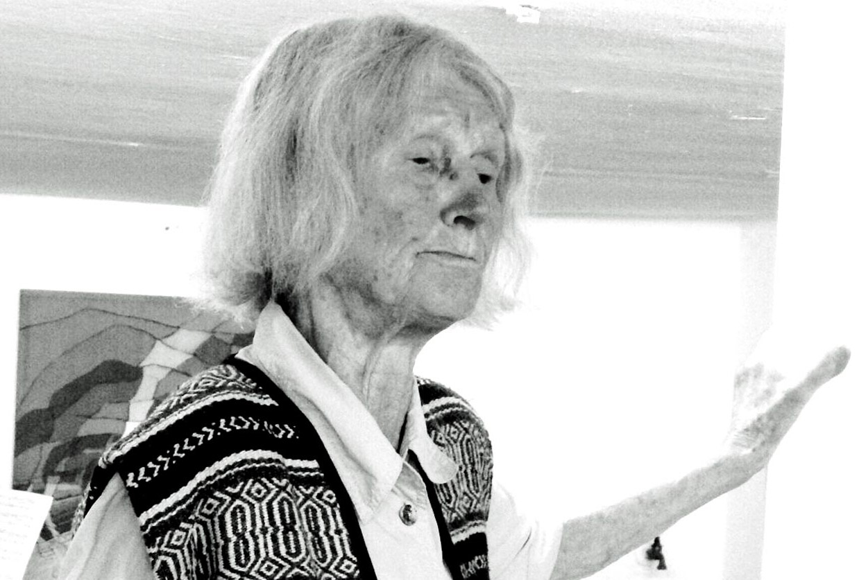 Irmgard Acke Becker