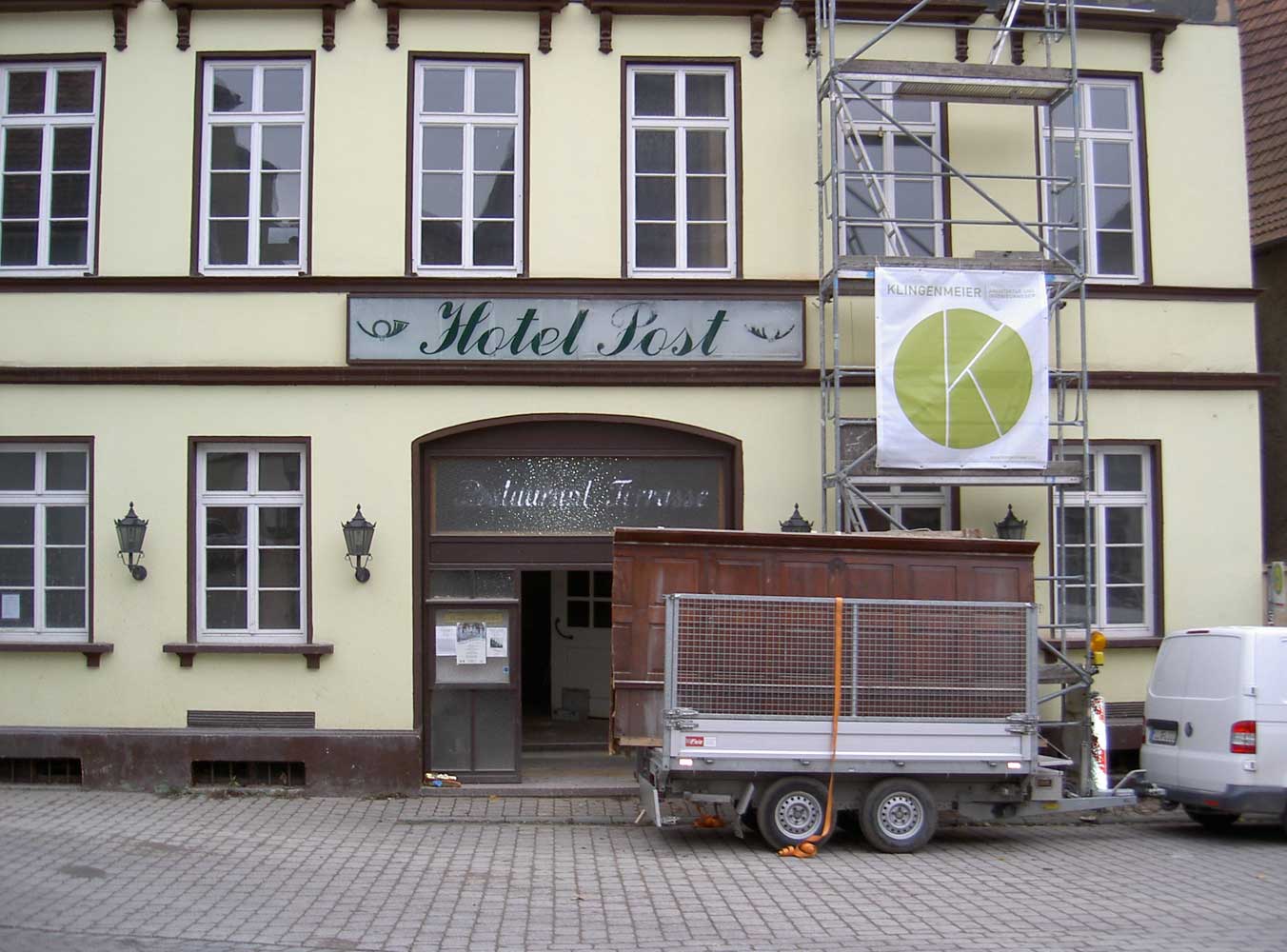 Gefühltes Rätsel