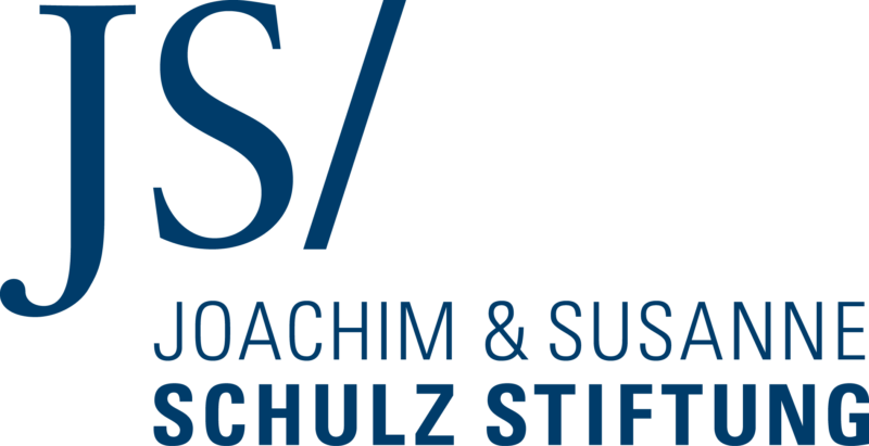 Logo Joachim & Susanne Schulz Stiftung